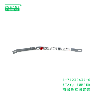 1-71230434-0 STAY; BUMPER suitable for ISUZU CYZ51K 6WF1 1712304340
