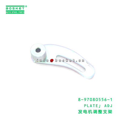 8-97080556-1 PLATE; ADJ suitable for ISUZU NKR 4JB1 8970805561