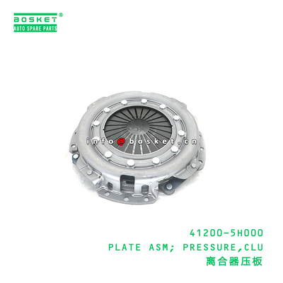 41200-5H000 PLATE ASM; PRESSURE,CLU suitable for ISUZU HD78 412005H000