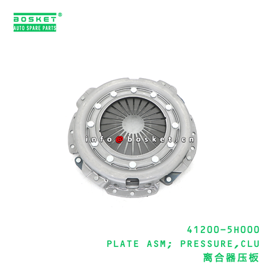 41200-5H000 PLATE ASM; PRESSURE,CLU suitable for ISUZU HD78 412005H000