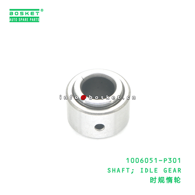 1006051-P301 SHAFT; IDLE GEAR suitable for ISUZU 700P 4HK1 1006051P301