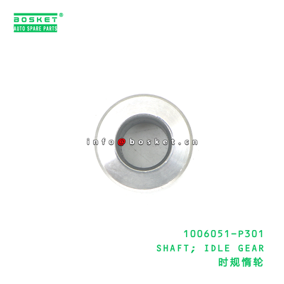 1006051-P301 SHAFT; IDLE GEAR suitable for ISUZU 700P 4HK1 1006051P301
