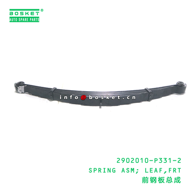 2902010-P331-2 Front Leaf Spring Assembly FRT for ISUZU 700P 4HK1