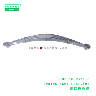 2902010-P331-2 Front Leaf Spring Assembly FRT for ISUZU 700P 4HK1