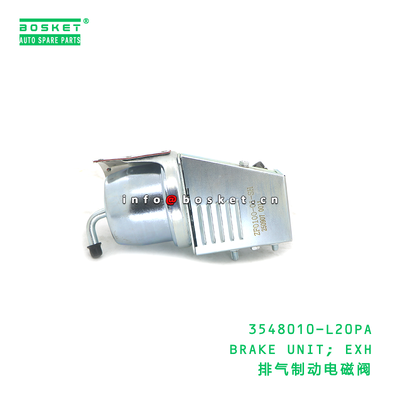 3548010-L20PA Brake Unit Exhaust for ISUZU NKR 100P 4JB1T with 3 Months Warranty