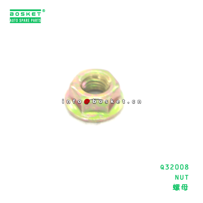 Q32008 Nut for ISUZU 700P 4HK1 Engine - Durable and Reliable Replacement Part