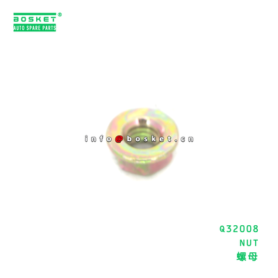 Q32008 Nut for ISUZU 700P 4HK1 Engine - Durable and Reliable Replacement Part
