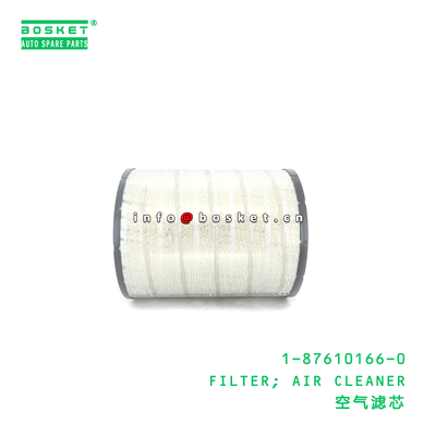1-87610166-0 FILTER; AIR CLEANER suitable for ISUZU 1876101660