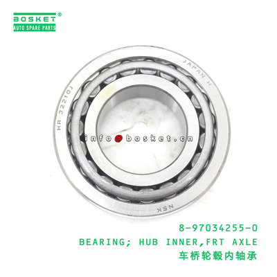 8-97034255-0 BEARING; HUB INNER,FRT AXLE suitable for ISUZU   8970342550