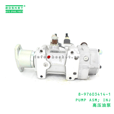 8-97603414-1 PUMP ASM; INJ suitable for ISUZU CXZ51K 6WF1 8976034141