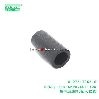 8-97613266-0 HOSE; AIR CMPR,SUCTION suitable for ISUZU VC46 6UZ1 8976132660