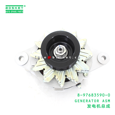 8-97683590-0 GENERATOR ASM suitable for ISUZU   8976835900