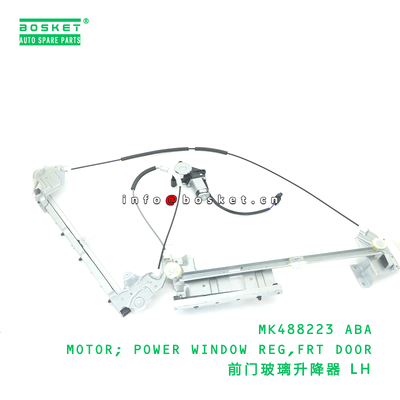 MK488223 ABA MOTOR; POWER WINDOW REG,FRT DOOR suitable for FUSO MK488223 ABA