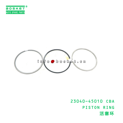 23040-45010 CBA PISTON RING suitable for HD HD65 HD72 4D34 2304045010 CBA