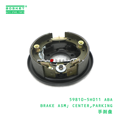 59810-5H011 ABA BRAKE ASM; CENTER,PARKING suitable for HD HD72 59810-5H011 ABA