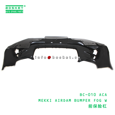 BC-010 ACA MEKKI AIRDAM BUMPER FOG W suitable for D-MAX 2020 BC-010 ACA