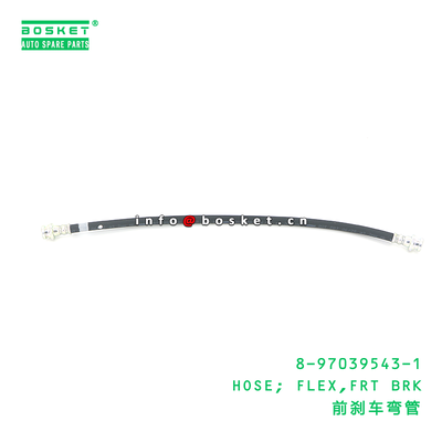 8-97039543-1 HOSE; FLEX,FRT BRK suitable for ISUZU NQR 8970395431