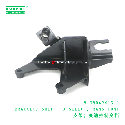 8-98049613-1 BRACKET; SHIFT TO SELECT,TRANS CONT suitable for ISUZU 8980496131