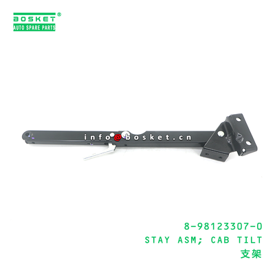 8-98123307-0 STAY ASM; CAB TILT suitable for ISUZU 8981233070
