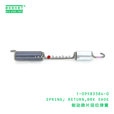 1-09583384-0 SPRING; RETURN,BRK SHOE suitable for ISUZU 1095833840