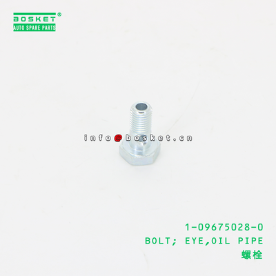 1-09675028-0 BOLT; EYE,OIL PIPE suitable for ISUZU 1096750280