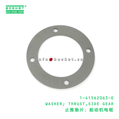 1-41562063-0 WASHER; THRUST,SIDE GEAR suitable for ISUZU 1415620630