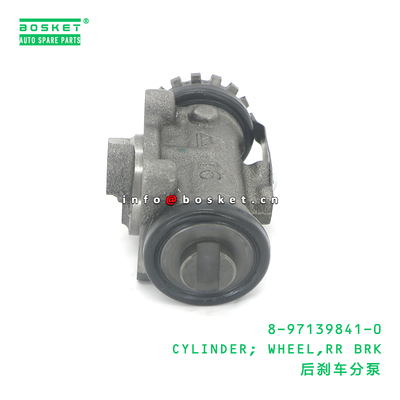 Rear Wheel Cylinder 8971398410 for ISUZU NPR 100P 4JA1 4JB1 with 3 Months Warranty