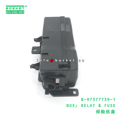 8-97377739-1 Relay & Fuse Box Assembly for ISUZU NKR 4JH1T 1PCS Fuse Relay Box
