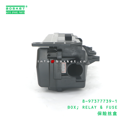 8-97377739-1 Relay & Fuse Box Assembly for ISUZU NKR 4JH1T 1PCS Fuse Relay Box