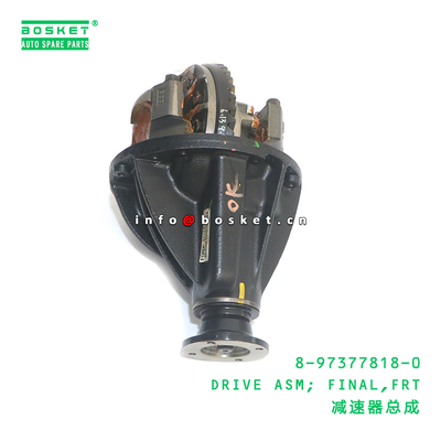 8-97377818-0 Front Final Drive Assembly Isuzu FVR Differential Assembly for ISUZU 8973778180