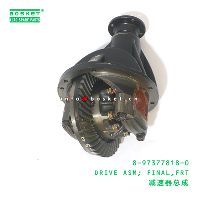 8-97377818-0 Front Final Drive Assembly Isuzu FVR Differential Assembly for ISUZU 8973778180