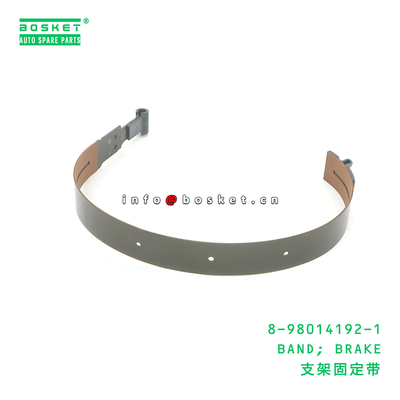 Brake Band Assembly Suitable for ISUZU 1PCS Pack Quantity 3 Months Warranty Brake Band Replacement Part