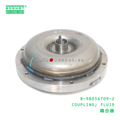 ISUZU 8980567092 Compatible Fluid Coupling with 3 Months Warranty and 1PCS Pack Quantity for Truck Repair