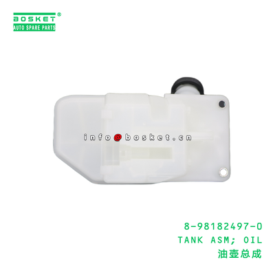 8-98182497-0 TANK ASM; OIL suitable for ISUZU 8981824970