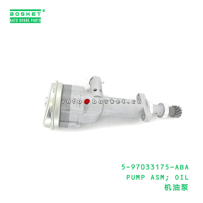5-97033175-ABA PUMP ASM; OIL suitable for JMC JMC 4JB1 5-97033175-ABA