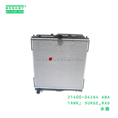 Nissan UD Compatible Surge Tank Radiator Surge Tank with 15-20 Days Delivery and 3 Months Warranty