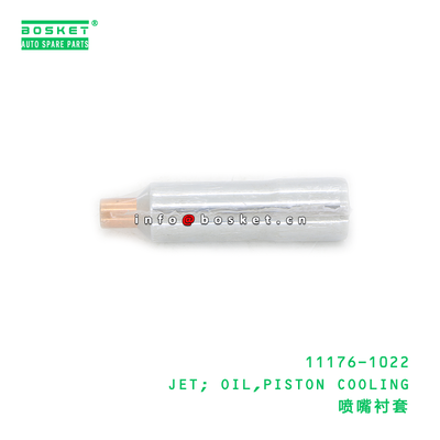 11176-1022 Piston Cooling Jet Oil Jet for HD H07C EH700 with 3 Months Warranty