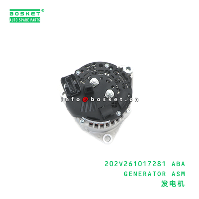 202V261017281 ABA Generator Assembly HOWO C7H Compatible Alternator Assembly with 3 Months Warranty