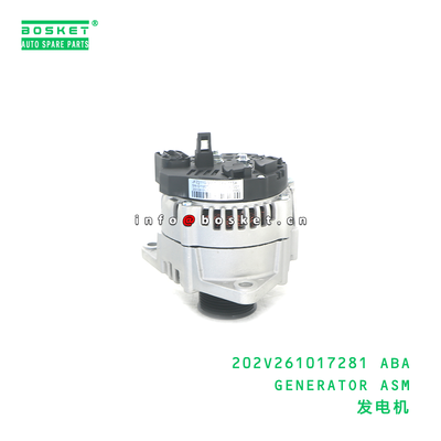 202V261017281 ABA Generator Assembly HOWO C7H Compatible Alternator Assembly with 3 Months Warranty