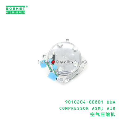 9010204-00801 Air Compressor Assembly HOWO Compatible 3 Months Warranty Air Compressor for Japanese Truck Parts