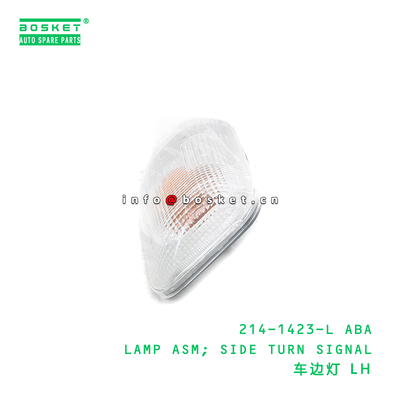 FUSO 214-1423-L ABA Compatible Side Turn Signal Lamp Assembly with 3 Months Warranty 1PCS Pack Quantity
