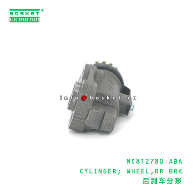 MC812780 Rear ABA Wheel Cylinder Brake Wheel Cylinder for Fuso Truck Parts
