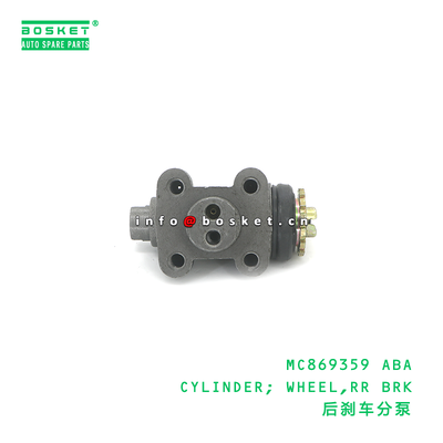 MC869359 ABA Rear Brake Wheel Cylinder FUSO Compatible Brake Wheel Cylinder for Truck Repair