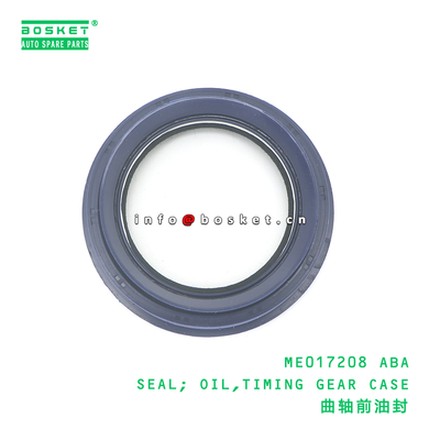ME017208 ABA Timing Gear Case Oil Seal for FUSO MITSUBISHI 4D33T 4D34T Engine Crankshaft Front Oil Seal