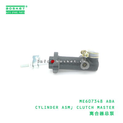 ME607348 ABA Clutch Master Cylinder Assembly for FUSO CANTER Truck Replacement Part