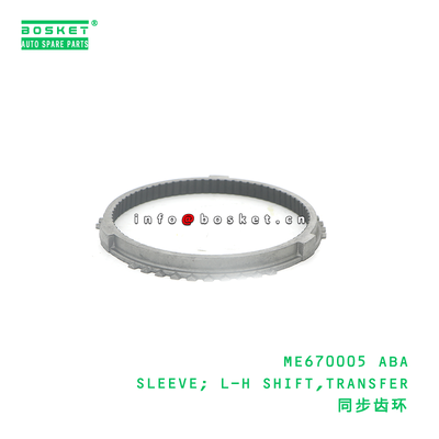 ME670005 L-H Shift Transfer Sleeve Shift Sleeve for FUSO Truck Parts