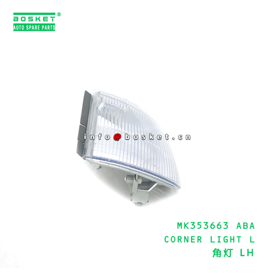 MK353663 ABA Left Side Corner Light FUSO MITSUBISHI Compatible Corner Lamp Replacement