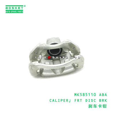 MK585110 ABA Front Disc Brake Caliper for FUSO Trucks - Reliable Brake Caliper Assembly