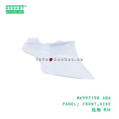 MK997198 ABA Panel Front Side for Fuso Canter - OEM Replacement Front Side Panel