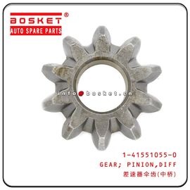 1-41551055-0 1415510550 Isuzu CXZ Parts Differential Pinion Gear For  VC46